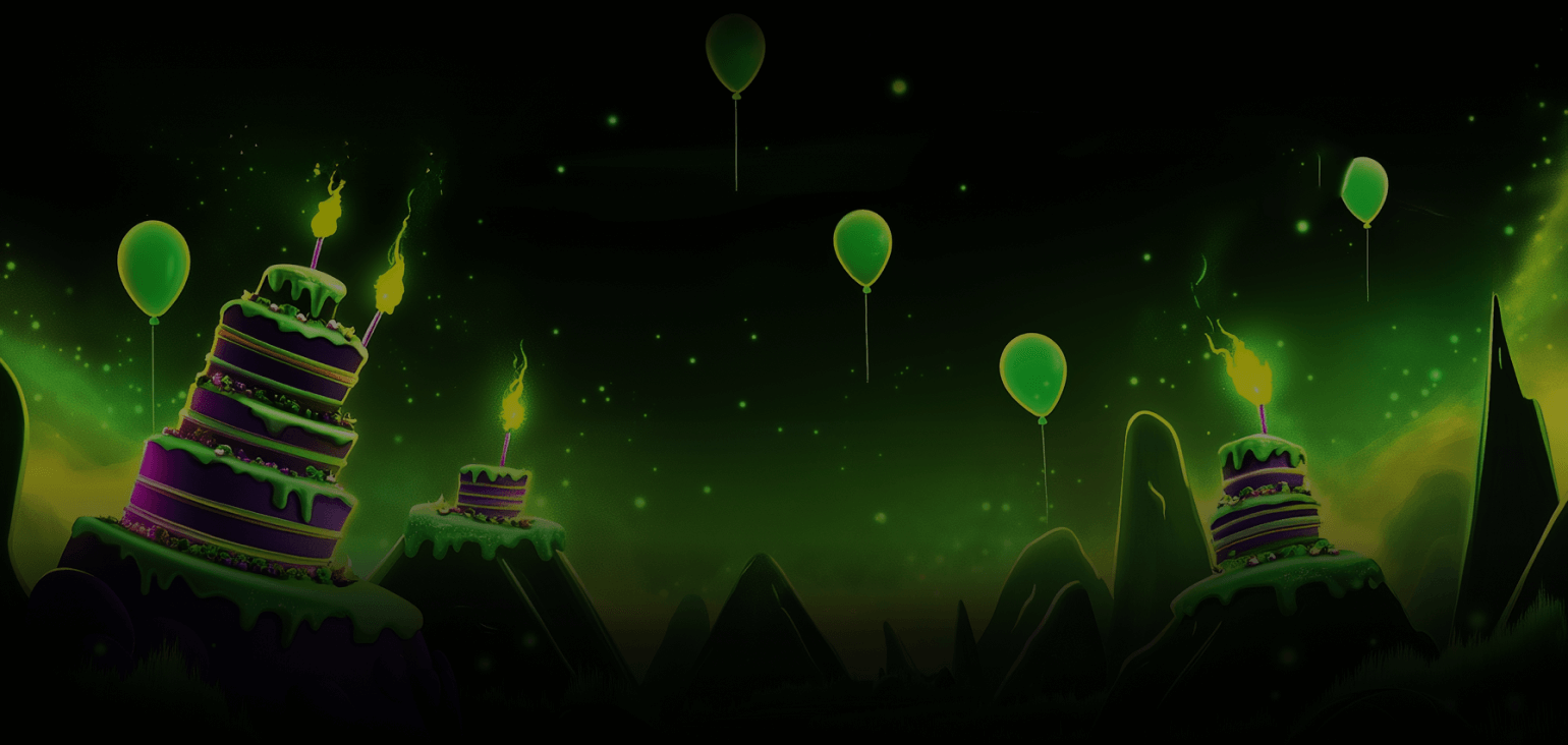 Promotions background